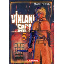 Vinland Saga - Tome 5