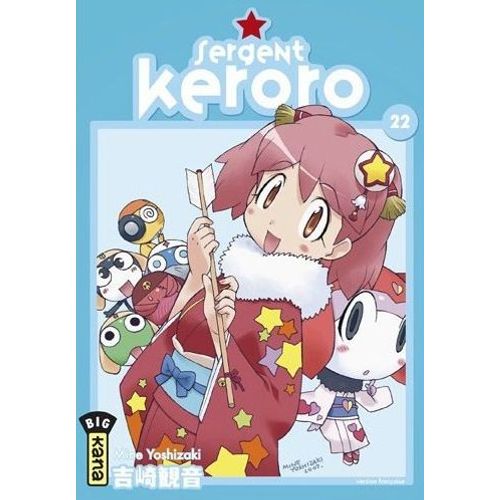 Sergent Keroro - Tome 22