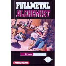 Fullmetal Alchemist - Tome 19