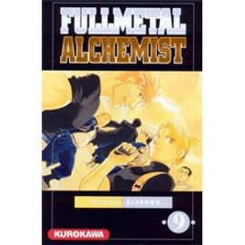 Fullmetal Alchemist - Tome 9