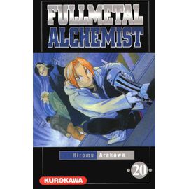 Fullmetal Alchemist - Tome 20