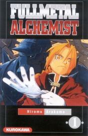 Fullmetal Alchemist - Tome 1