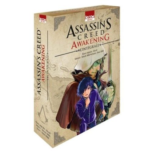 Assassin's Creed Awakening - Coffret