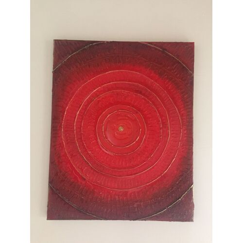 Peinture Sur  Toile Abstraite