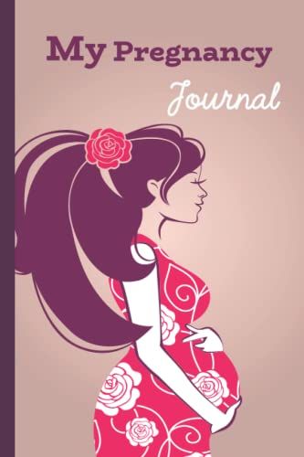 My Pregnancy Journal: Week By Week Pregnancy Tracker , Pregnancy Planner