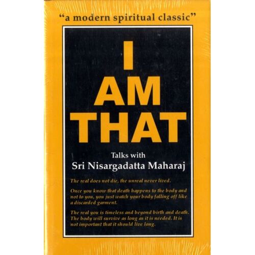 I Am That