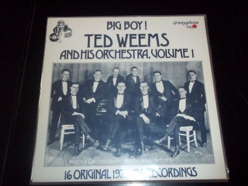 Ted Weems And His Orchestra, Volume 1