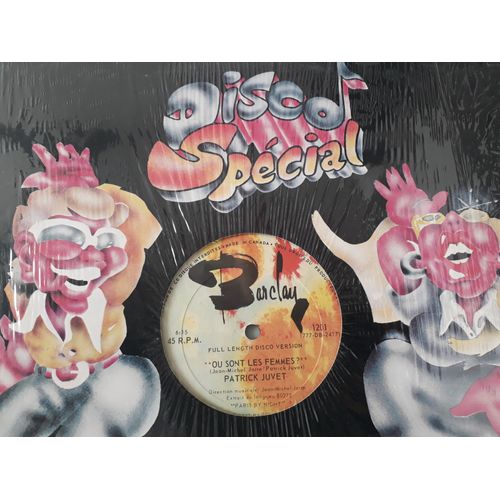 Ou Sont Les Femmes ? / Megalomania