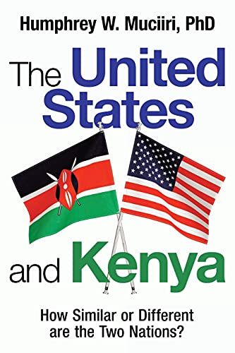 The United States And Kenya