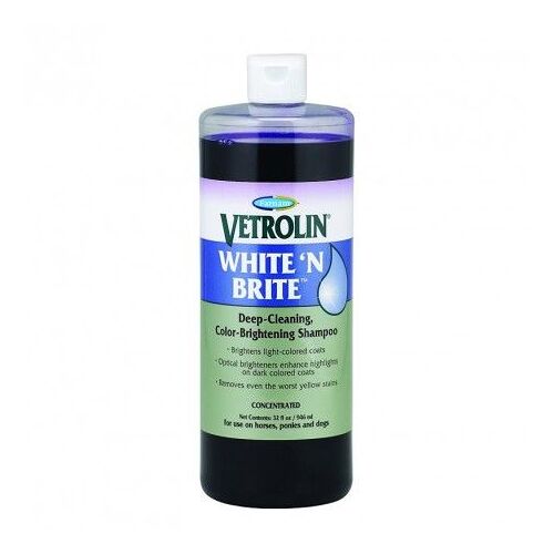 Farnam - White'n Brite, Shampooing Pour Robe Claire - 946 Ml