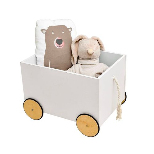 Coffre À Jouets Bellamy Lotta - Blanc