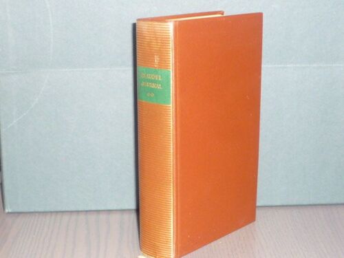 Journal. Tome Ii ( 1933 - 1955 ).