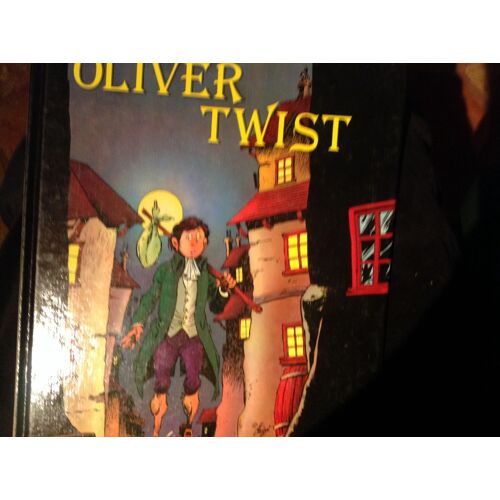 Oliver Twist