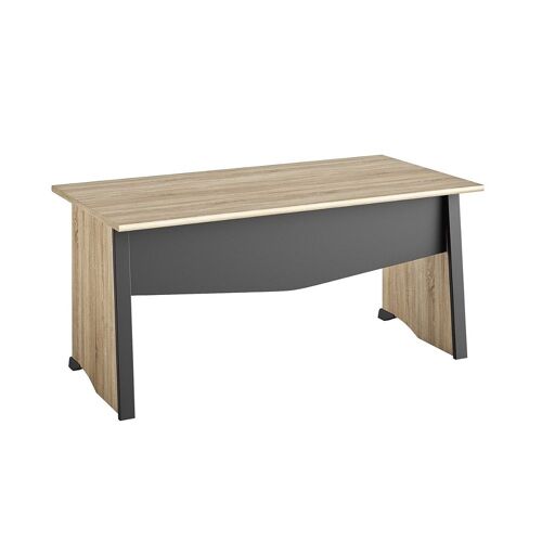 Bureau plan travail l120 MAMBO Made in France