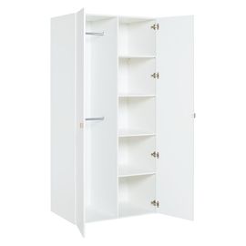 Armoire 2 Portes Vox Stige - Blanc