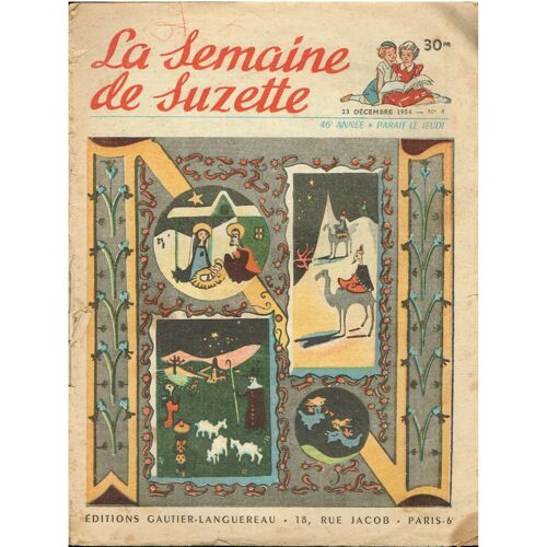 La Semaine De Suzette 