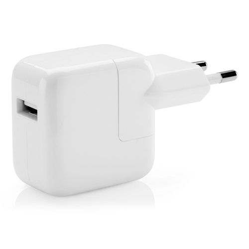 Chargeur Adaptateur Secteur USB 10W pour iPad Pro