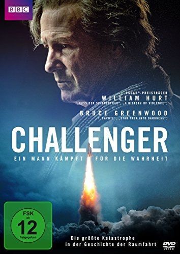 Challenger - Ein Mann Kämpft Für Die Wahrheit
