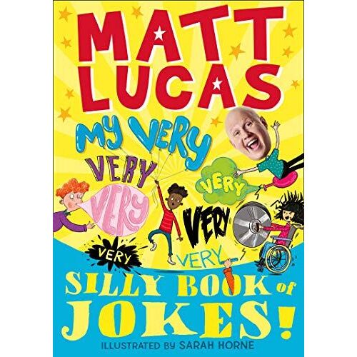My Very Very Very Very Very Very Very Silly Book Of Jokes
