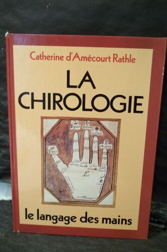 La Chirologie - Le Langage Des Mains