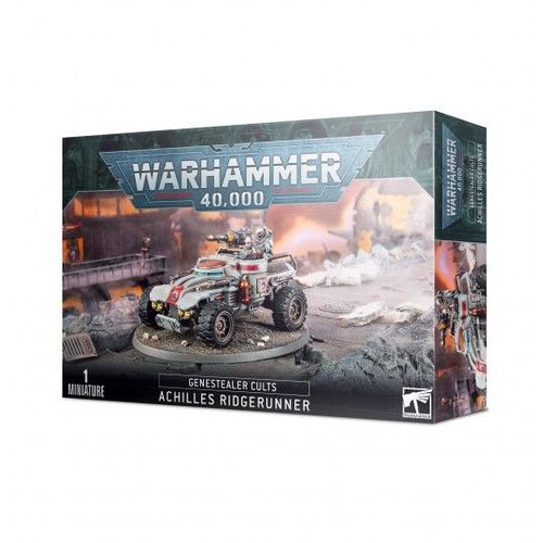 Games Workshop Tout-Terrain Achilles