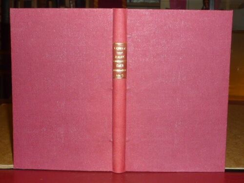 Mémoire Sur Les Eaux Minérales Et Les Mo