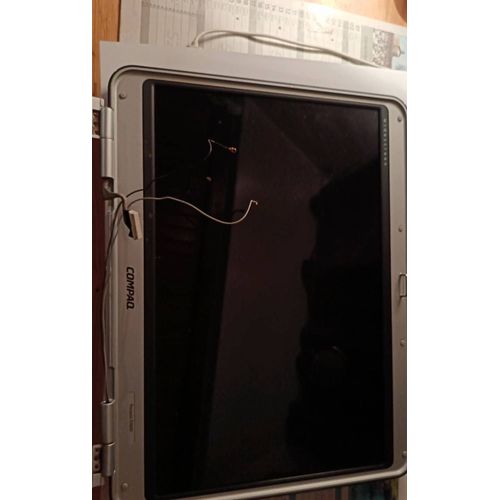 Ecrã compaq presario