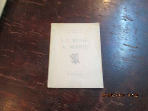 La Rose À Maris