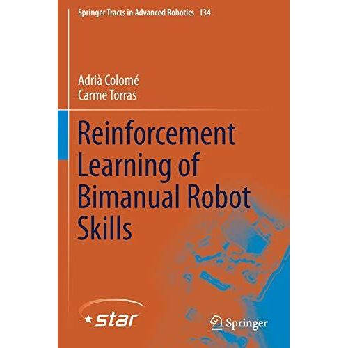 Reinforcement Learning Of Bimanual Robot Skills