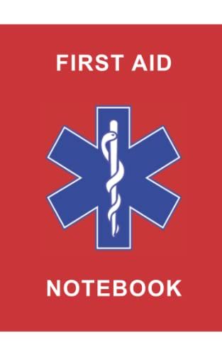 First Aid Notebook
