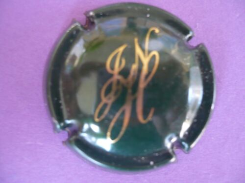 Capsule Champagne Haton Jean Noel - Lambert 1