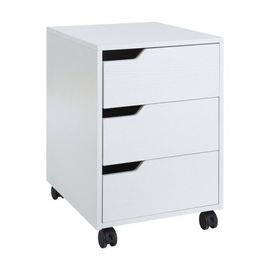 Caisson De Bureau Luke Blanc