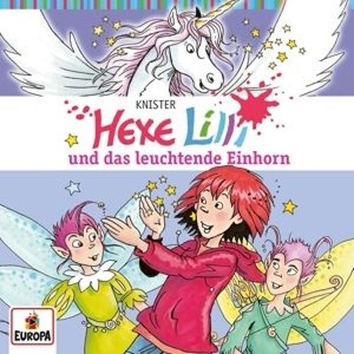 Hexe Lilli 26 Und Das Leuchtende Einhorn