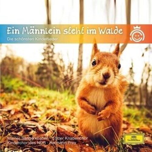 Ein Männlein Steht Im Walde-Kinderlieder (Cc Kids)