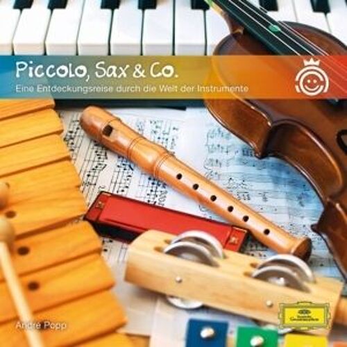 Piccolo, Sax & Co.