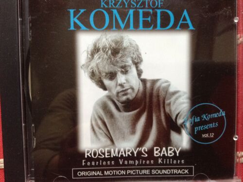 Rosemary's Baby Krzysztof Komeda Cd