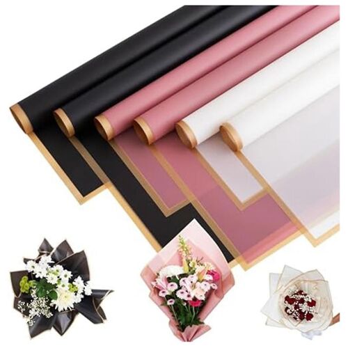 Papier d'emballage de fleurs, Papier d'emballage de bouquet, Papier d'emballage de fleurs, Papier d'emballage de bouquet, Papier d'emballage de bouquet