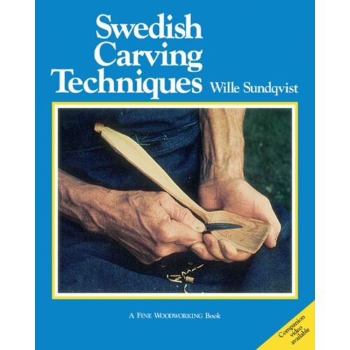 Swedish Carving Techniques