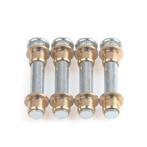 Charnière De Porte Avant Et Bague Kit 4 Pièces Set Fit For Nissan Navarra 97-05 D22