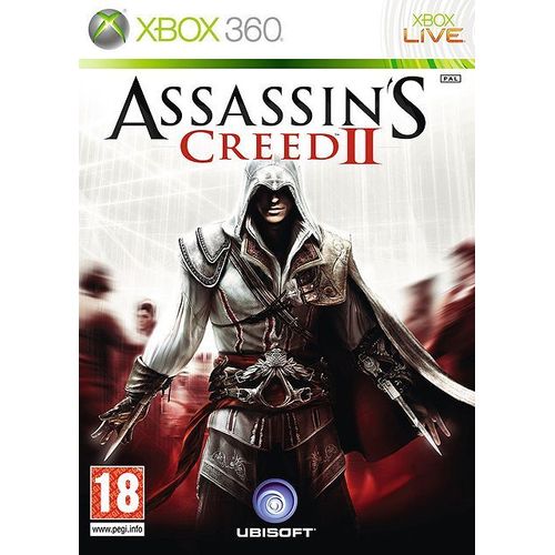 Assansin's Creed 2 Xbox 360