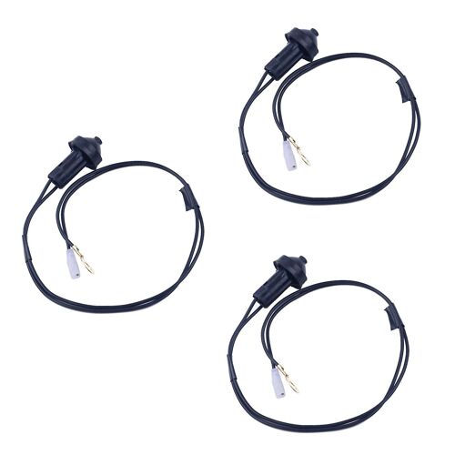 3x 2 Fils Interrupteur De Lumière De Porte Bouton De Jambage Capteur Fit For Esteem Sidekick Geo Tracker 37670-61a00