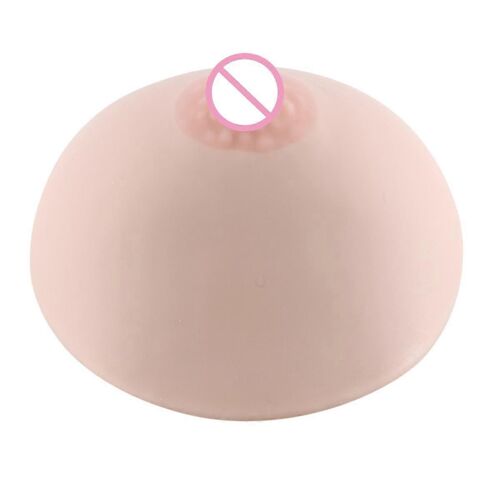 Modèle De Sein En Silicone Doula Exercices D'enseignement Enseignement Prothèse Mammaire 
