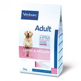 Virbac Vet Hpm - Adult Large & Medium - 7 Kg