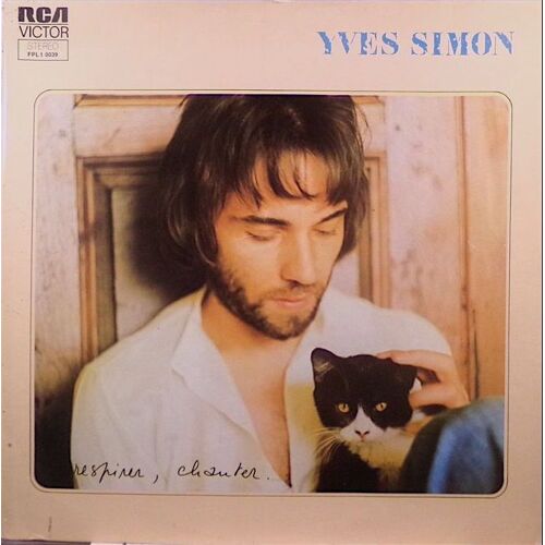 Lp « Respirer, Chanter/74 »