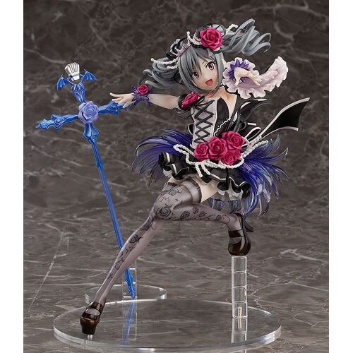 The Idolmaster - Statuette 1/8 Ranko Kanzaki Anniversary Princess 19 Cm