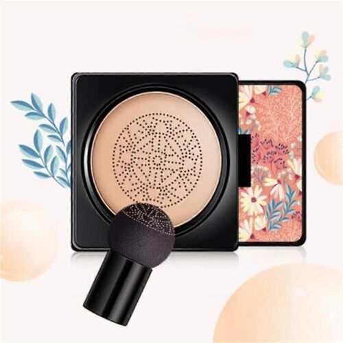 Mushroom Head Air Cushion Cc Cream Concealer Bb Fond De Teint Hydratant 