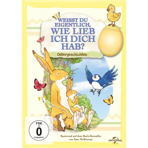 Weißt Du Eigentlich, Wie Lieb Ich Dich Hab? - Ostergeschichten