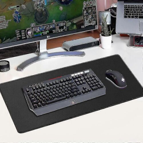 Tapis de souris d'ordinateur Gaming Tapis de souris Grand tapis de souris