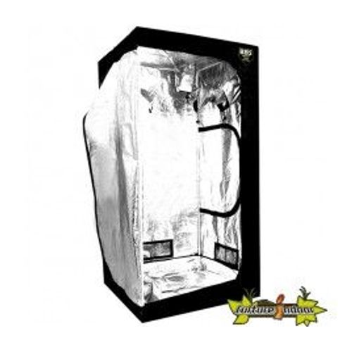 Black box Silver - Box de culture V2 100x100x200cm