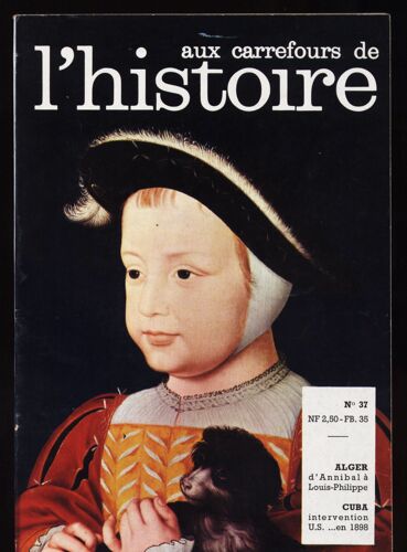 Aux Carrefours De L'histoire N° 37 